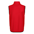 Miniatyrbild 2 av 2: Regjun Microfleece Body Warmer för pojkar 7-8 år Klassisk röd/svart Classic Red/Black 7-8 Years