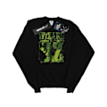 Miniatyrbild 1 av 5: The Wizard Of Oz Flickans Wicked Witch Logotyp Sweatshirt 7-8 År B Black 7-8 Years