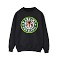 Miniatyrbild 1 av 3: Netflix Mens Stranger Things Hawkins Tiger Circle Sweatshirt 5X Black 5XL