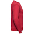 Miniatyrbild 3 av 5: Russell Herr Authentic Sweatshirt (Smalare Passform) M Klassisk Röd Classic Red M
