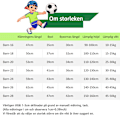 Miniatyrbillede 2 af 2: 23/24 Ny sæson Hjem Amsterdamsche Football Club Ajax BERGWIJN Nr 7 Børnetrøjepakke Barn-22