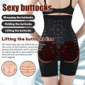 Miniatyrbild 6 av 6: Kvinnors rumphöjare Shapewear Hög midja Magkontroll Panty Midja black