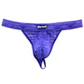Miniatyrbild 4 av 7: Herrunderkläder T-Back G-String Kalsonger Sexig Trosa Underkläder bule M