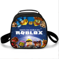 Miniatyrbild 1 av 2: Roblox Barnens isolerade lunchlådeväska lämplig för skolor B
