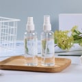 Miniatyrbild 6 av 6: 20st sprayflaska - underflaska (100ml) - liten reseflaska 100ml 108*41mm