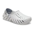 Miniatyrbild 2 av 10: Crocs Unisex Echo Clog Tofflor Grey-A 41