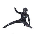 Miniatyrbild 1 av 3: Spiderman Cosplay Kostym Barn iron Man Far From Home Spider-man Outfit New Era Black 100CM