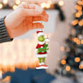 Miniatyrbild 3 av 5: Julgrinch hängande prydnader presenter dekor inomhus julgran E