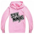 Miniatyrbild 4 av 5: SPY NINJA CWC inspirerad huvtröja Youtuber Merch Top Tee Sweatshirt yellow 160cm