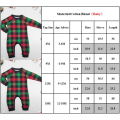 Miniatyrbild 3 av 3: Julfamilj matchande pyjamas pyjamas sovkläder nattkläder Baby 9M