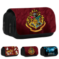 Miniatyrbild 2 av 2: Harry Potter Dubbel Pennfodral Student Pennfodral C
