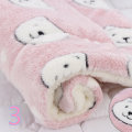 Miniatyrbild 8 av 10: Valp Husdjur Vinter Hemfilt Katt Hund Madrass Kennel Bur Mat As pics 9 49*32cm