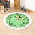 Miniatyrbild 4 av 6: Grinch julgransmatta  Luminous  Bottendekor Xmas-present