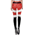 Miniatyrbild 3 av 4: Kvinnor Jul Hjort 3D Tryck Leggings Byxor Jul Strumpbyxor Byxor E S