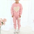 Miniatyrbild 7 av 8: Barnkläder _  fritidskläder _  byxor pink 3-4Years