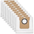 Miniatyrbild 1 av 2: Dammsugarpåsar 10-pack till Dreame L10 Ultra