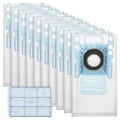 Miniatyrbild 1 av 3: Dammsugarpåsar 10-pack Bosch ProPower Serie 6 BGL6POW2