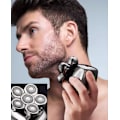 Miniatyrbillede 1 af 9: 6-i-1 Barbermaskine Chrome