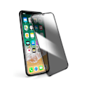 Miniatyrbillede 2 af 5: 2-pak Privacy skærmbeskyttelse i hærdet glas Transparent one size