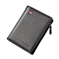 Miniatyrbillede 1 af 9: CarrKen RFID tegnebog Black one size