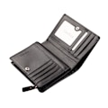 Miniatyrbillede 5 af 9: CarrKen RFID tegnebog Black one size