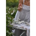 Miniatyrbillede 9 af 10: Napkins 4- or 6-pack Grey one size