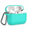 Pikkukuva 5 / 7: Silikoninen Suojakotelo AirPods Prolle Black one size