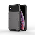 Miniatyrbilde 1 av 9: Støtsikkert, robust deksel til iPhone XR Grey