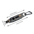 Miniatyrbilde 2 av 6: Multifunction tool 9 in 1 Black one size