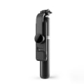 Pikkukuva 2 / 11: Langaton Bluetooth Selfie Stick valolla Black one size