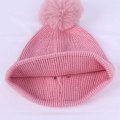 Pikkukuva 11 / 11: Knitted Hat with Mask White one size