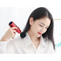 Miniatyrbillede 3 af 5: Massage gun with 4 interchangeable heads and 6 intensity levels Red one size