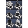 Pikkukuva 8 / 9: 6-in-1 Partakone Chrome