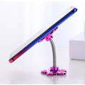 Miniatyrbillede 8 af 9: Svingbar Telefonholder - 360° Roterende Design for Perfekt Udsyn Silver one size