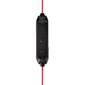 Pikkukuva 3 / 6: JVC HA-FX103BT langattomat kuulokkeet, joissa on kauko-ohjain Red one size