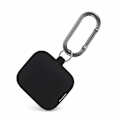 Miniatyrbillede 1 af 11: Silikonebeskyttelse til AirPods 1 og 2-serien Black one size