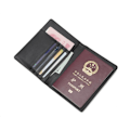 Pikkukuva 6 / 8: RFID-matkalompakko kolmessa värissä Black one size