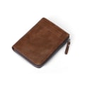 Pikkukuva 3 / 9: RFID-suojattu vetoketjullinen lompakko 'Zip Wallet' Black one size