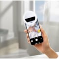 Pikkukuva 3 / 9: LED-selfie-lamppu mobiililaitteille - ladattava White one size