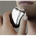 Miniatyrbillede 4 af 11: USB Mini Shaver - Bærbar og effektiv barbering Black one size