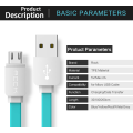 Pikkukuva 3 / 3: ROCK Alkuperäinen mikro -USB -kaapeli 1 m - valkoinen White