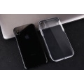 Miniatyrbild 5 av 11: TPU skal för iPhone med färgade kanter iPhone 7+/8+ +2skärmskydd Orange