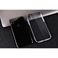 Pikkukuva 5 / 11: TPU-kotelo iPhonelle värikkäillä reunoilla 7+/8+ + 2 näytönsuoja Red