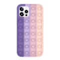 Miniatyrbillede 3 af 4: Pop It Case- Anti-stress Multicolor one size