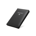 Pikkukuva 2 / 8: RFID-matkalompakko kolmessa värissä Black one size