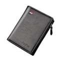 Miniatyrbillede 2 af 9: CarrKen RFID tegnebog Black one size