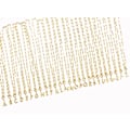 Pikkukuva 5 / 11: Ketju kirjaimella A-Z Gold one size
