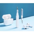 Miniatyrbillede 5 af 6: Multi-rengøringskit til AirPods og anden elektronik White one size