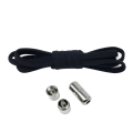 Pikkukuva 1 / 11: Käännä Buckle Lazy Shoelace Black one size