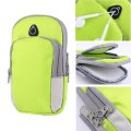Miniatyrbilde 5 av 6: 2-pakning sportsarmbag Blå/Grønn Multicolor